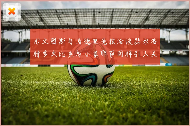 尤文图斯与马德里竞技洽谈瑟尔洛特多夫比克与小基耶萨同样引人关注